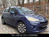 Gebraucht Citroën C3 92 PS (67 kW) 2014 Blau Limousine