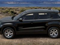Neu Jeep Avenger Altitude 110 PS (80 kW) 2026 Volcano black SUV