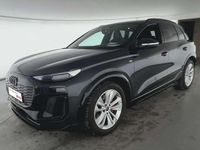 Gebraucht Audi Q6 e-tron S-Line 284 kW (387 PS) 2025 Manhattangrau metallic (metallic) SUV