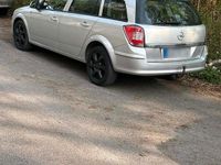 Second-hand Opel Astra 116 CP (85 kW) 2005 Gri Break