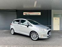 Gebraucht Ford B-MAX 101 PS (74 kW) 2016 Silber Van / Kleinbus