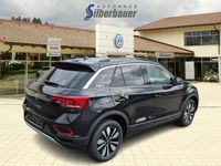 Usata VW T-Roc Goal 150 CV (110 kW) 2025 Nero SUV