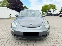 Gebraucht VW New Beetle United 75 PS (55 kW) 2008 Grau Kleinwagen