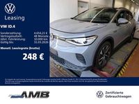 Gebraucht VW ID.4 Pro Performance 150 kW (204 PS) 2023 Mondsteingrau SUV