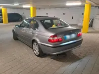 Gebraucht BMW 320 170 PS (125 kW) 2003 Grau Limousine