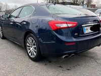 Gebraucht Maserati Ghibli 409 PS (300 kW) 2016 Blau Limousine