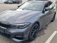 Gebraucht BMW 330e M Sport 292 PS (214 kW) 2021 Grau Kombi