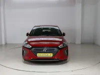 Gebraucht Hyundai Ioniq Style 141 PS (103 kW) 2018 Rot Kleinwagen
