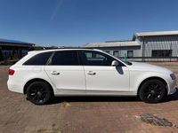 Usata Audi A4 143 CV (105 kW) 2012 Bianco Station wagon