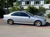 Gebraucht BMW 530 Sport Line 231 PS (169 kW) 2002 Silber Limousine