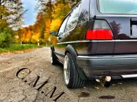 Brugt VW Golf II 150 HK (110 kW) 1990 Lilla Hatchback