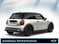 Gebraucht Mini Cooper Classic 136 PS (100 kW) 2023  nanuq white (metallic) Kleinwagen