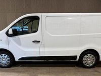 Gebraucht Opel Vivaro 120 PS (88 kW) 2014 Weiß Van / Kleinbus