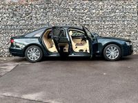 Usata Audi A8 500 CV (367 kW) 2018 Verde Berlina