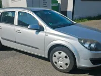 Gebraucht Opel Astra 90 PS (66 kW) 2006 Silber Kombi
