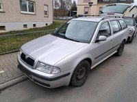 Gebraucht Skoda Octavia 116 PS (85 kW) 2003 Silber Kombi