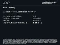 Gebraucht Audi SQ8 Ambiente 507 PS (372 kW) 2023 Individuallackierungen audi exclusive SUV