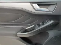 Gebraucht Ford Focus Cool & Connect 120 PS (88 kW) 2022 Moondust silber metallic Kombi