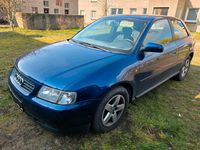 Second-hand Audi A3 101 CP (74 kW) 1999 Albastru Hatchback