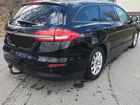 Gebraucht Ford Mondeo 179 PS (131 kW) 2018 Schwarz Kombi