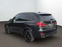 Gebraucht BMW X5 M Sport 258 PS (189 kW) 2018 Schwarz (metallic) SUV