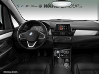 gebraucht BMW 218 Active Tourer d ADVANTAGE NAVI LED