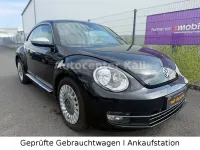 Gebraucht VW Beetle 105 PS (77 kW) 2013 Schwarz Kleinwagen
