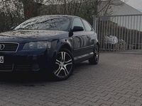 Gebraucht Audi A3 115 PS (84 kW) 2005 Blau Kleinwagen