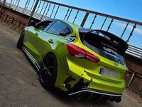 Gebraucht Ford Focus ST 280 PS (205 kW) 2020 Blau Limousine