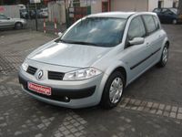 Gebraucht Renault Mégane II 113 PS (83 kW) 2003 Silber metallic Limousine