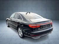 Gebraucht Audi A8 Ambiente 449 PS (330 kW) 2021 Mythosschwarz metallic Limousine