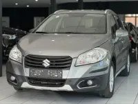 Gebraucht Suzuki SX4 S-Cross 120 PS (88 kW) 2014 Grau SUV