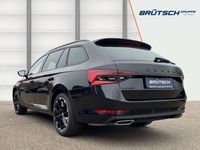 gebraucht Skoda Superb Combi Sportline 2,0 TSI DSG 206kW 4x4