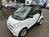 gebraucht Smart ForTwo Cabrio Brabus 75kW SHZ 8 fach bereift