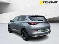 Gebraucht Opel Grandland X Elegance 131 PS (96 kW) 2023 Silber (m) SUV