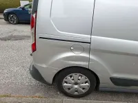 Używany Ford Transit Basis 95 KM (69 kW) 2014 Srebrny Van