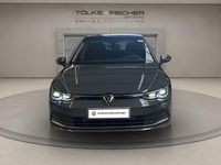 Gebraucht VW Golf VIII Active 150 PS (110 kW) 2022 Delfingrau (metallic) Limousine