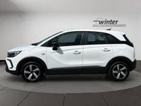 Gebraucht Opel Crossland X 61 PS (44 kW) 2021 Weiss SUV