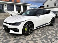 Gebraucht Kia EV6 GT 430 kW (585 PS) 2023 Weiß SUV