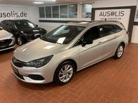 Gebraucht Opel Astra Elegance 122 PS (89 kW) 2021 Silber Kombi