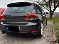 Gebraucht VW Golf GTI 211 PS (155 kW) 2011 Grau Coupé