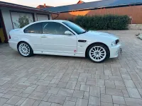 Gebraucht BMW M3 397 PS (291 kW) 2001 Weiß Coupé