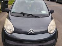 Gebraucht Citroën C1 Advance 68 PS (50 kW) 2009 Grau Kleinwagen
