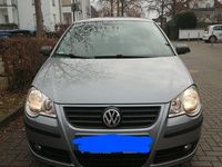 Gebraucht VW Polo 80 PS (58 kW) 2006 Grau Kleinwagen