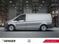 Gebraucht Mercedes Vito 163 PS (119 kW) 2023 Silber Van