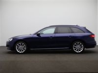 gebraucht Audi A4 Avant Advanced 45 TDI quattro Navi LED Pano