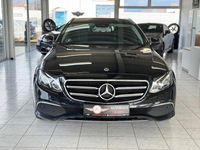 Gebraucht Mercedes E200 Avantgarde 150 PS (110 kW) 2019 Schwarz Kombi