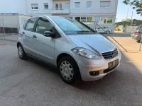 Gebraucht Mercedes A150 95 PS (69 kW) 2007 Silber Limousine