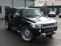 Gebraucht Hummer H3 305 PS (224 kW) 2008 Schwarz SUV