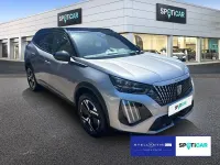 Gebraucht Peugeot 2008 GTi 131 PS (96 kW) 2024 Grau SUV